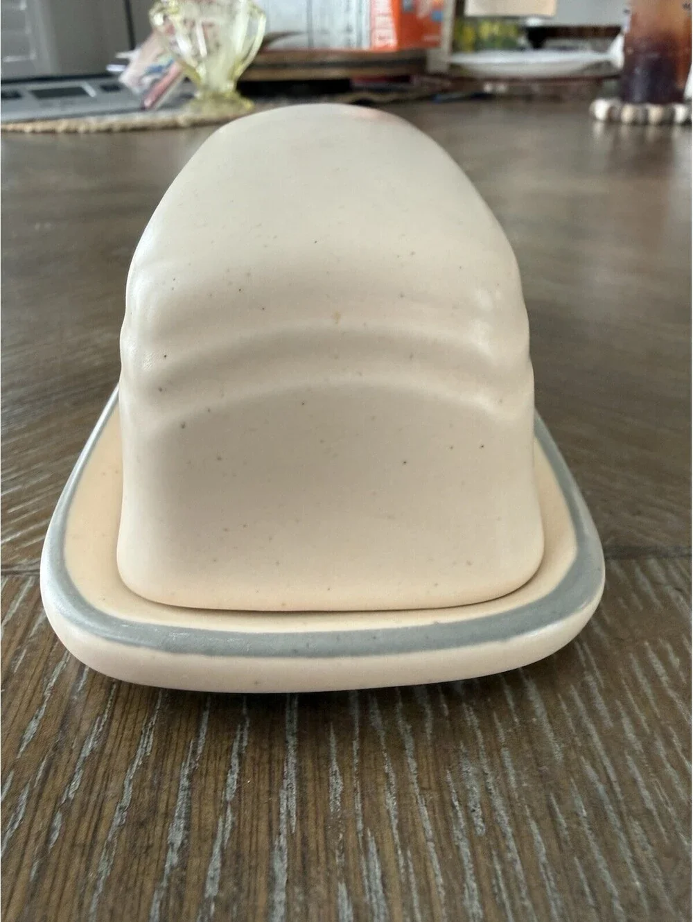 Pfaltzgraf Butter Dish Remembrance
